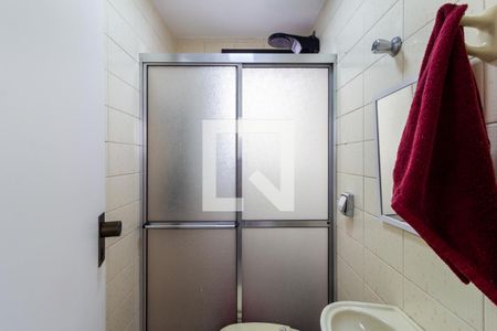 Apartamento à venda com 156m², 3 quartos e 3 vagas Apartamento à venda com 156m², 3 quartos e 3 vagasBanheiro de Serviço