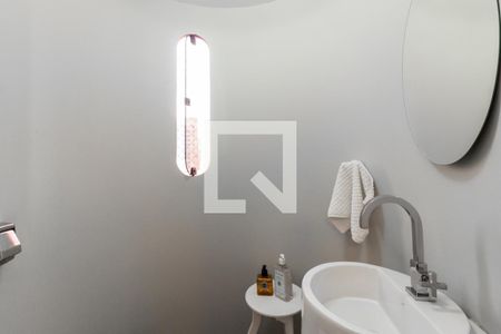 Lavabo de apartamento à venda com 3 quartos, 156m² em Indianópolis, São Paulo