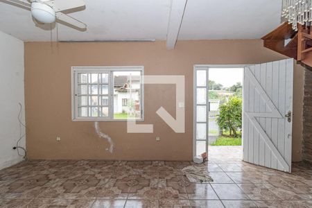 Sala de casa à venda com 2 quartos, 140m² em Olaria, Canoas