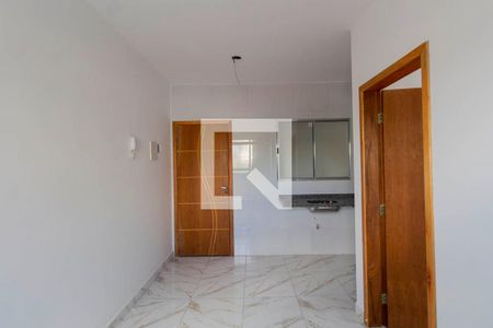 Apartamento à venda com 32m², 1 quarto e sem vagaSala e Cozinha Integrada 