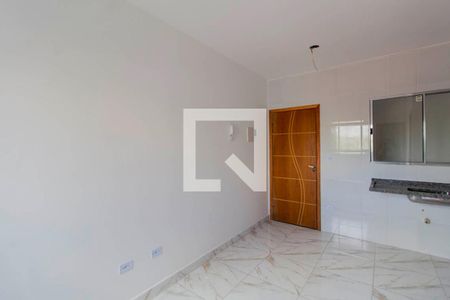 Apartamento à venda com 32m², 1 quarto e sem vagaSala e Cozinha Integrada 