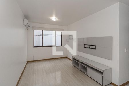 Sala de apartamento à venda com 1 quarto, 52m² em Mont Serrat, Porto Alegre