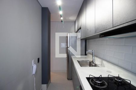 Apartamento à venda com 40m², 2 quartos e sem vaga Apartamento à venda com 40m², 2 quartos e sem vagaCozinha-Lavanderia