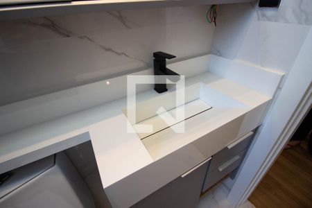 Apartamento à venda com 40m², 2 quartos e sem vaga Apartamento à venda com 40m², 2 quartos e sem vagaBanheiro