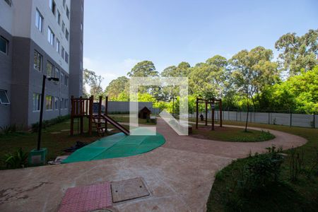 Apartamento à venda com 40m², 2 quartos e sem vaga Apartamento à venda com 40m², 2 quartos e sem vagaÁrea Comum - Playground