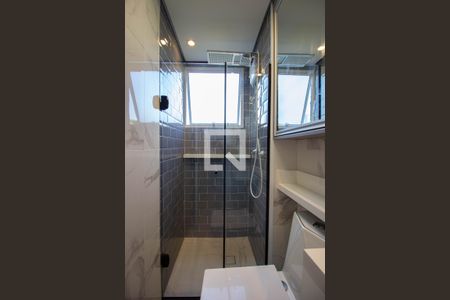 Apartamento à venda com 40m², 2 quartos e sem vaga Apartamento à venda com 40m², 2 quartos e sem vagaBanheiro