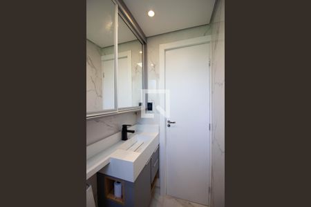 Apartamento à venda com 40m², 2 quartos e sem vaga Apartamento à venda com 40m², 2 quartos e sem vagaBanheiro