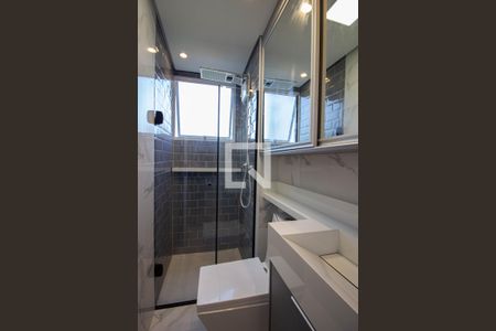 Apartamento à venda com 40m², 2 quartos e sem vaga Apartamento à venda com 40m², 2 quartos e sem vagaBanheiro