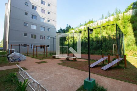 Apartamento à venda com 40m², 2 quartos e sem vaga Apartamento à venda com 40m², 2 quartos e sem vagaÁrea Comum - Playground