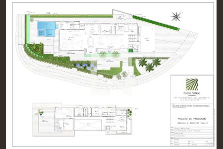 Casa de condomínio à venda com 843m², 4 quartos e 5 vagas Casa de condomínio à venda com 843m², 4 quartos e 5 vagasplanta do imovel