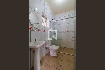 Banheiro de casa para alugar com 1 quarto, 60m² em Santa Tereza, Porto Alegre