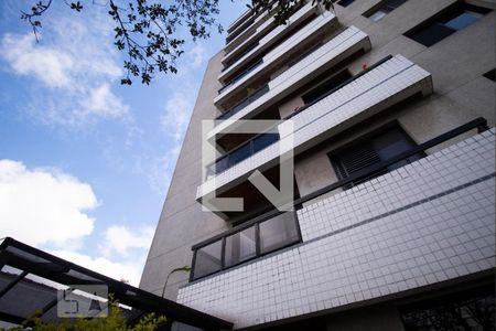 Apartamento à venda com 100m², 3 quartos e 2 vagasFachada