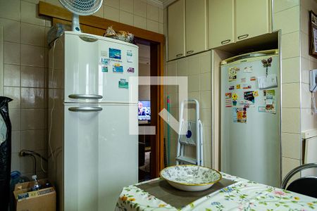 Apartamento à venda com 100m², 3 quartos e 2 vagasCozinha