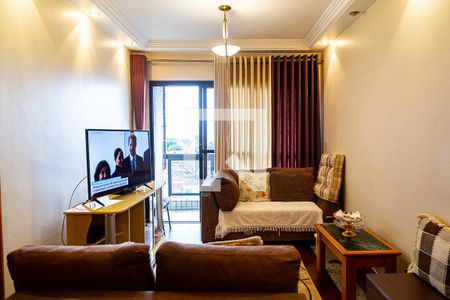 Sala de apartamento à venda com 3 quartos, 100m² em Cidade Vargas, São Paulo