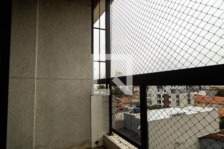 Varanda de apartamento à venda com 3 quartos, 100m² em Cidade Vargas, São Paulo