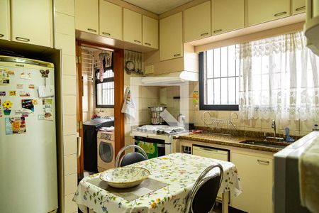 Apartamento à venda com 100m², 3 quartos e 2 vagasCozinha