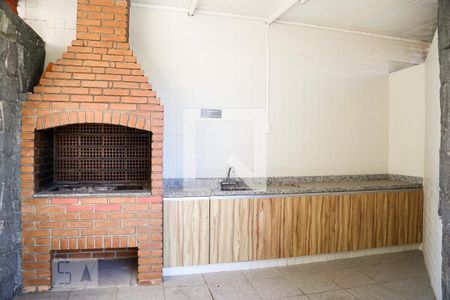 Apartamento à venda com 100m², 3 quartos e 2 vagasChurrasqueira