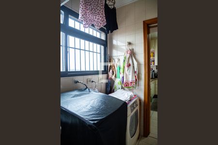 Apartamento à venda com 100m², 3 quartos e 2 vagasÁrea de Serviço