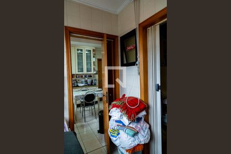 Apartamento à venda com 100m², 3 quartos e 2 vagasÁrea de Serviço