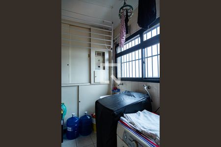 Apartamento à venda com 100m², 3 quartos e 2 vagasÁrea de Serviço