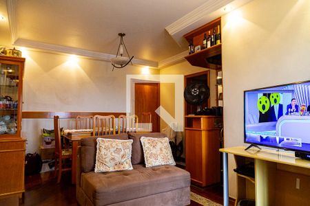 Sala de apartamento à venda com 3 quartos, 100m² em Cidade Vargas, São Paulo