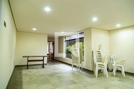 Apartamento à venda com 100m², 3 quartos e 2 vagasSalão de Festas