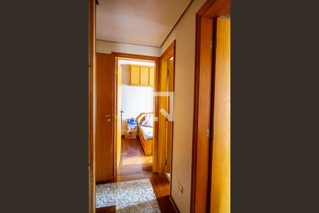 Apartamento à venda com 100m², 3 quartos e 2 vagasCorredor