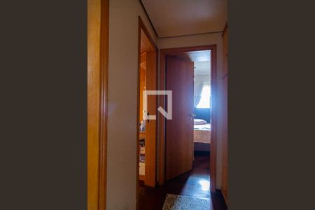 Apartamento à venda com 100m², 3 quartos e 2 vagasCorredor