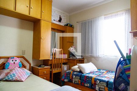 Quarto 1 de apartamento à venda com 3 quartos, 100m² em Cidade Vargas, São Paulo