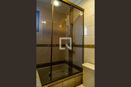 Apartamento à venda com 100m², 3 quartos e 2 vagasBanheiro da Suíte