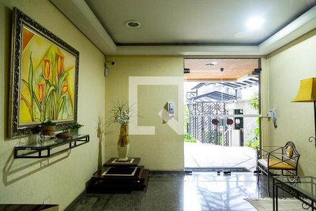 Apartamento à venda com 100m², 3 quartos e 2 vagasHall Social