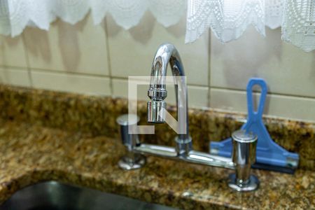 Apartamento à venda com 100m², 3 quartos e 2 vagasCozinha - Torneira