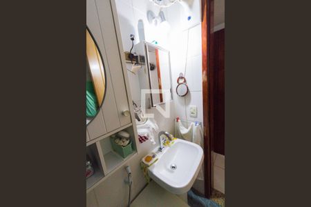 Casa à venda com 113m², 3 quartos e 1 vagaBanheiro da Suíte