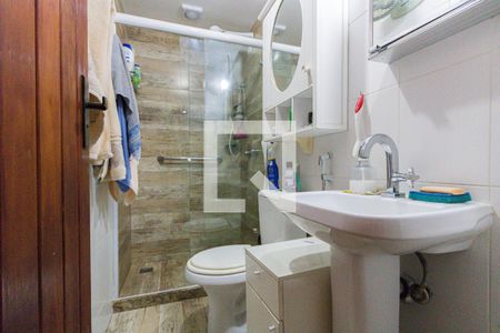 Casa à venda com 113m², 3 quartos e 1 vagaBanheiro Social