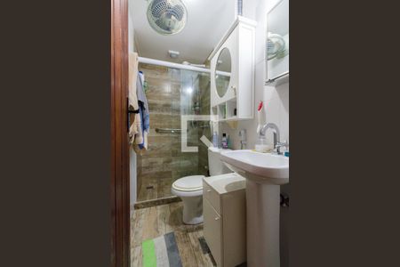 Casa à venda com 113m², 3 quartos e 1 vagaBanheiro Social