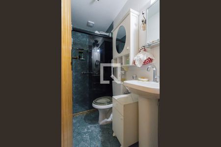 Casa à venda com 113m², 3 quartos e 1 vagaBanheiro da Suíte