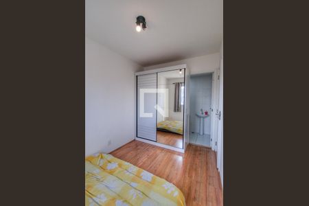 Quarto de apartamento para alugar com 1 quarto, 26m² em Cambuci, São Paulo