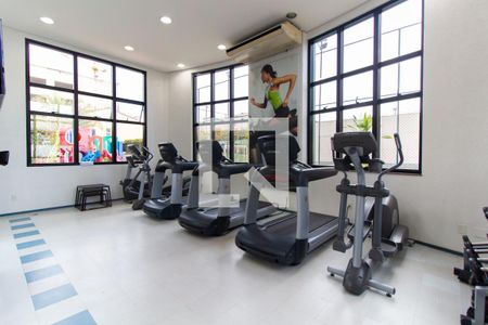 Apartamento à venda com 171m², 3 quartos e 4 vagasAcademia