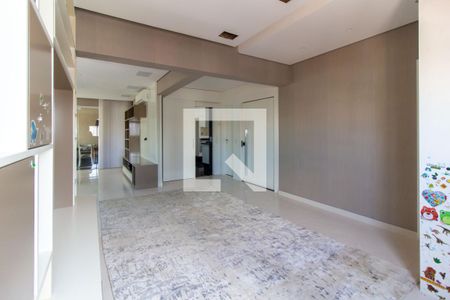 Sala 01 de apartamento à venda com 3 quartos, 171m² em Tatuapé, São Paulo