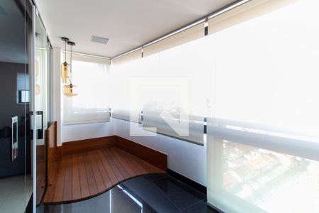 Apartamento à venda com 171m², 3 quartos e 4 vagasVaranda Gourmet