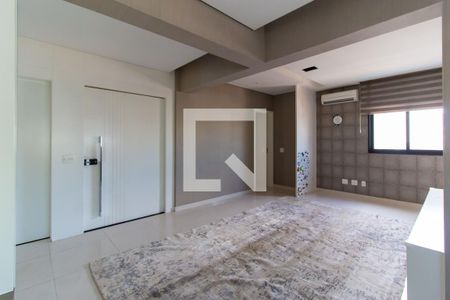 Sala 01 de apartamento à venda com 3 quartos, 171m² em Tatuapé, São Paulo