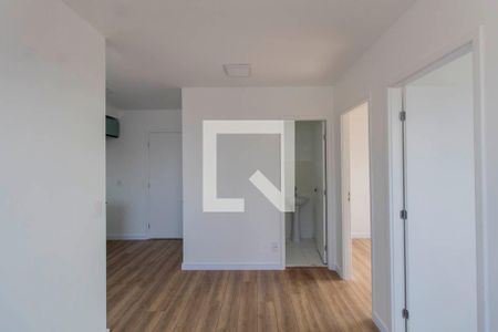 Sala e Cozinha Integrada  de apartamento à venda com 2 quartos, 40m² em Cidade Patriarca, São Paulo