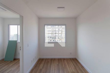 Sala e Cozinha Integrada  de apartamento à venda com 2 quartos, 40m² em Cidade Patriarca, São Paulo