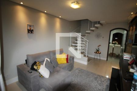 Sala de casa à venda com 3 quartos, 100m² em Vila Oratorio, São Paulo