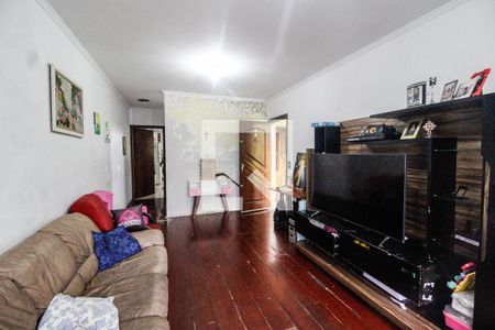 Sala de casa à venda com 3 quartos, 250m² em Vila Romero, São Paulo