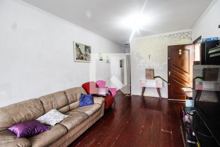 Sala de casa à venda com 3 quartos, 250m² em Vila Romero, São Paulo