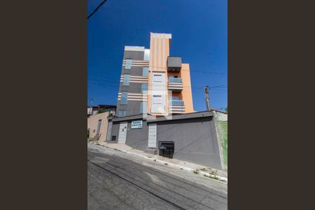 Apartamento à venda com 24m², 1 quarto e sem vaga Apartamento à venda com 24m², 1 quarto e sem vagaFachada