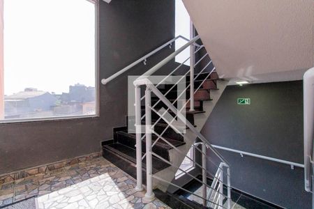 Apartamento à venda com 24m², 1 quarto e sem vaga Apartamento à venda com 24m², 1 quarto e sem vagaÁrea Comum - Escada