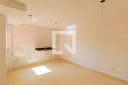 Studio de apartamento à venda com 1 quarto, 24m² em Vila Santa Teresa (zona Leste), São Paulo