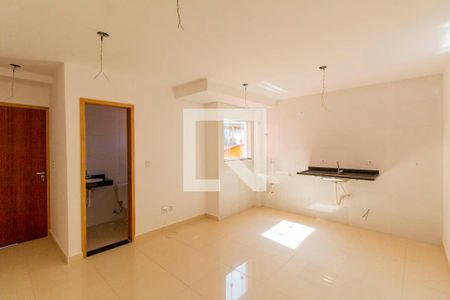 Studio de apartamento à venda com 1 quarto, 24m² em Vila Santa Teresa (zona Leste), São Paulo